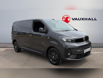 Used Vauxhall Vivaro 2026 for sale - 79125457: Photo