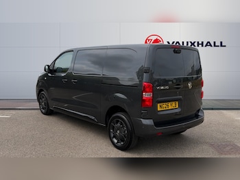 Used Vauxhall Vivaro 2026 for sale - 79125457: Photo
