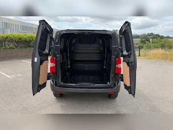Used Vauxhall Vivaro 2026 for sale - 79125457: Photo
