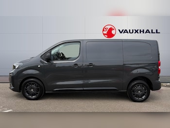 Used Vauxhall Vivaro 2026 for sale - 79125457: Photo