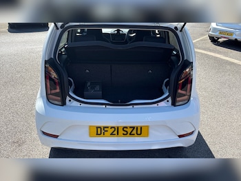 Used Volkswagen up! 2021 for sale - 79220097: Photo