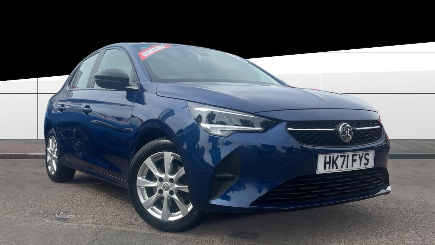 Used Vauxhall Corsa 2021 for sale - 76030305: Photo 1