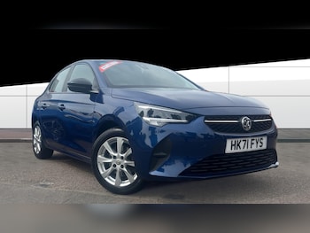 Vauxhall - Corsa