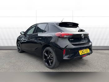 Used Vauxhall Corsa 2021 for sale - 77502533: Photo