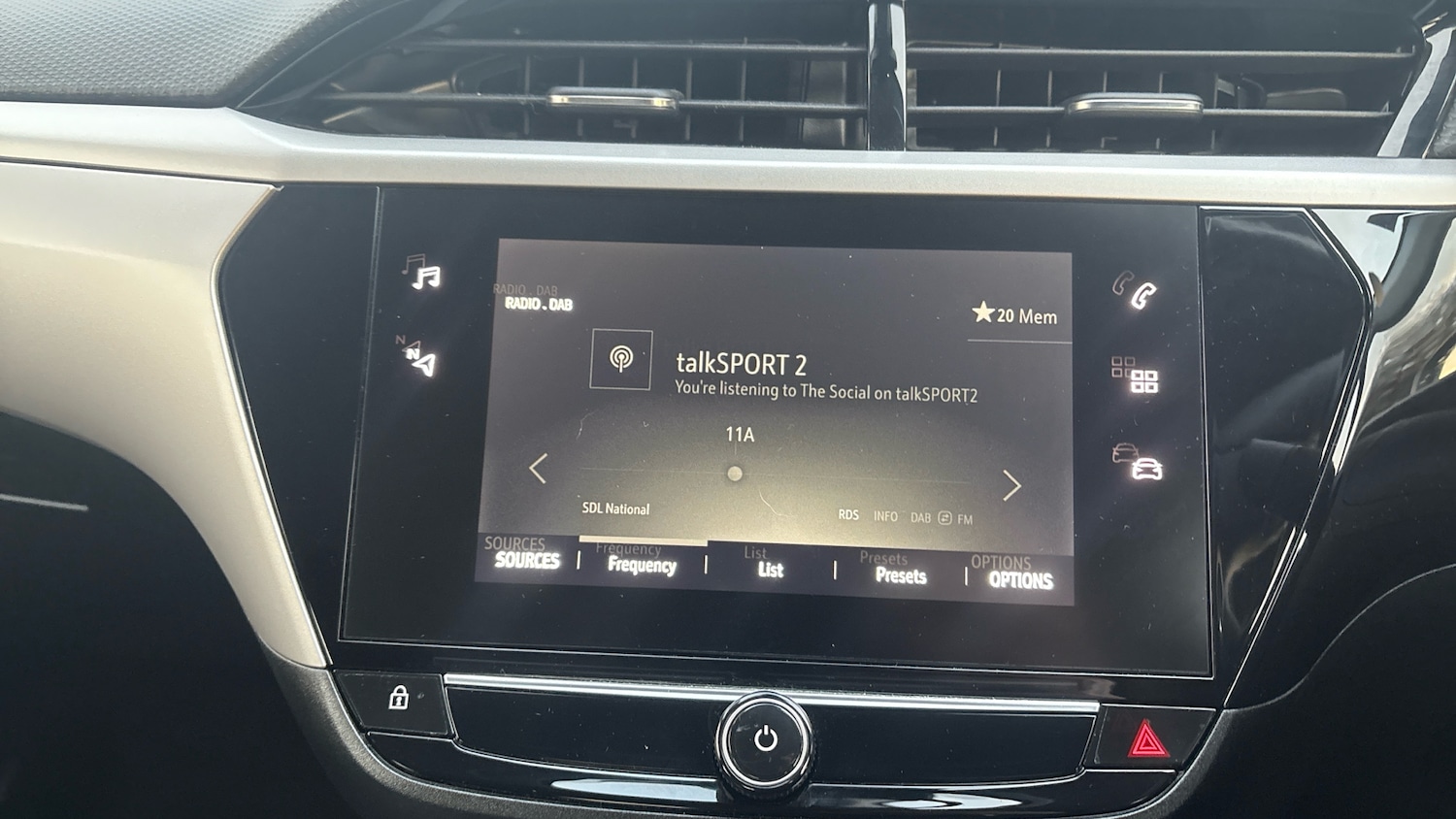 Used Vauxhall Corsa 2023 for sale - 77023317: Photo 12