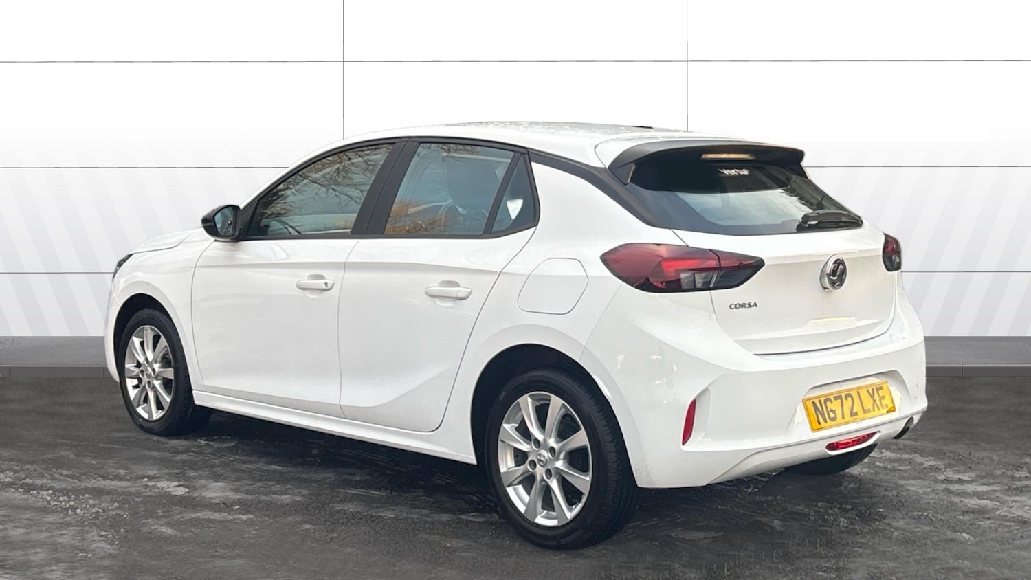 Used Vauxhall Corsa 2023 for sale - 77023317: Photo 2