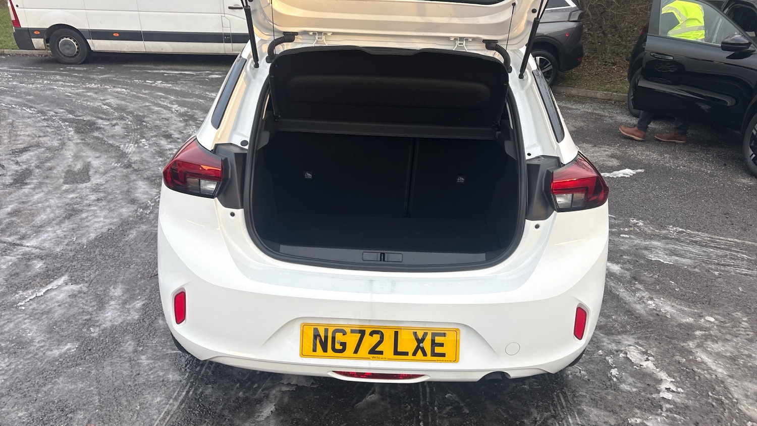 Used Vauxhall Corsa 2023 for sale - 77023317: Photo 4