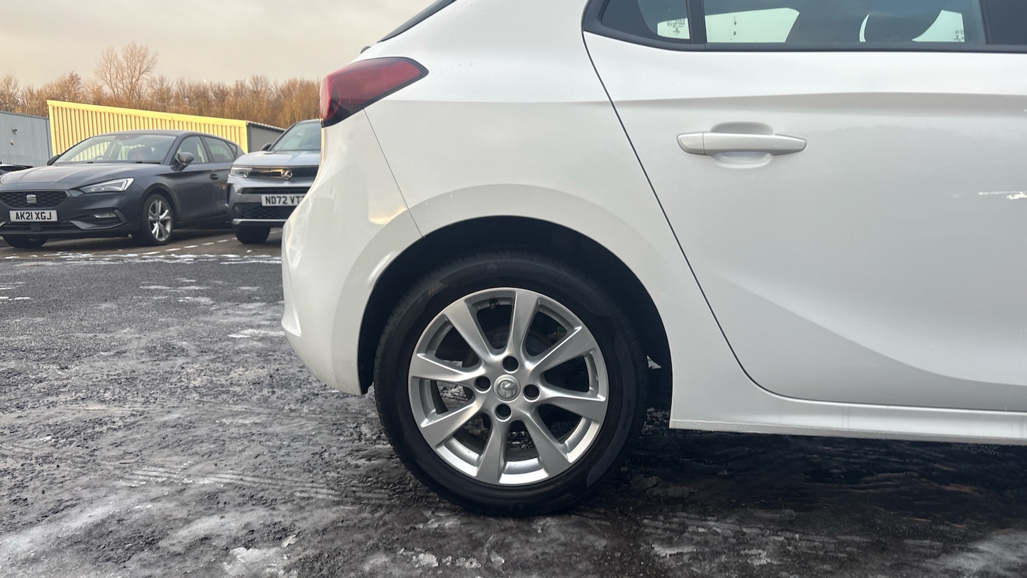 Used Vauxhall Corsa 2023 for sale - 77023317: Photo 7