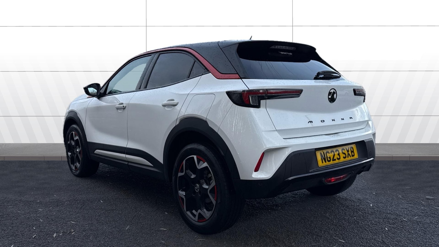 Used Vauxhall Mokka 2023 for sale - 76554857: Photo 2