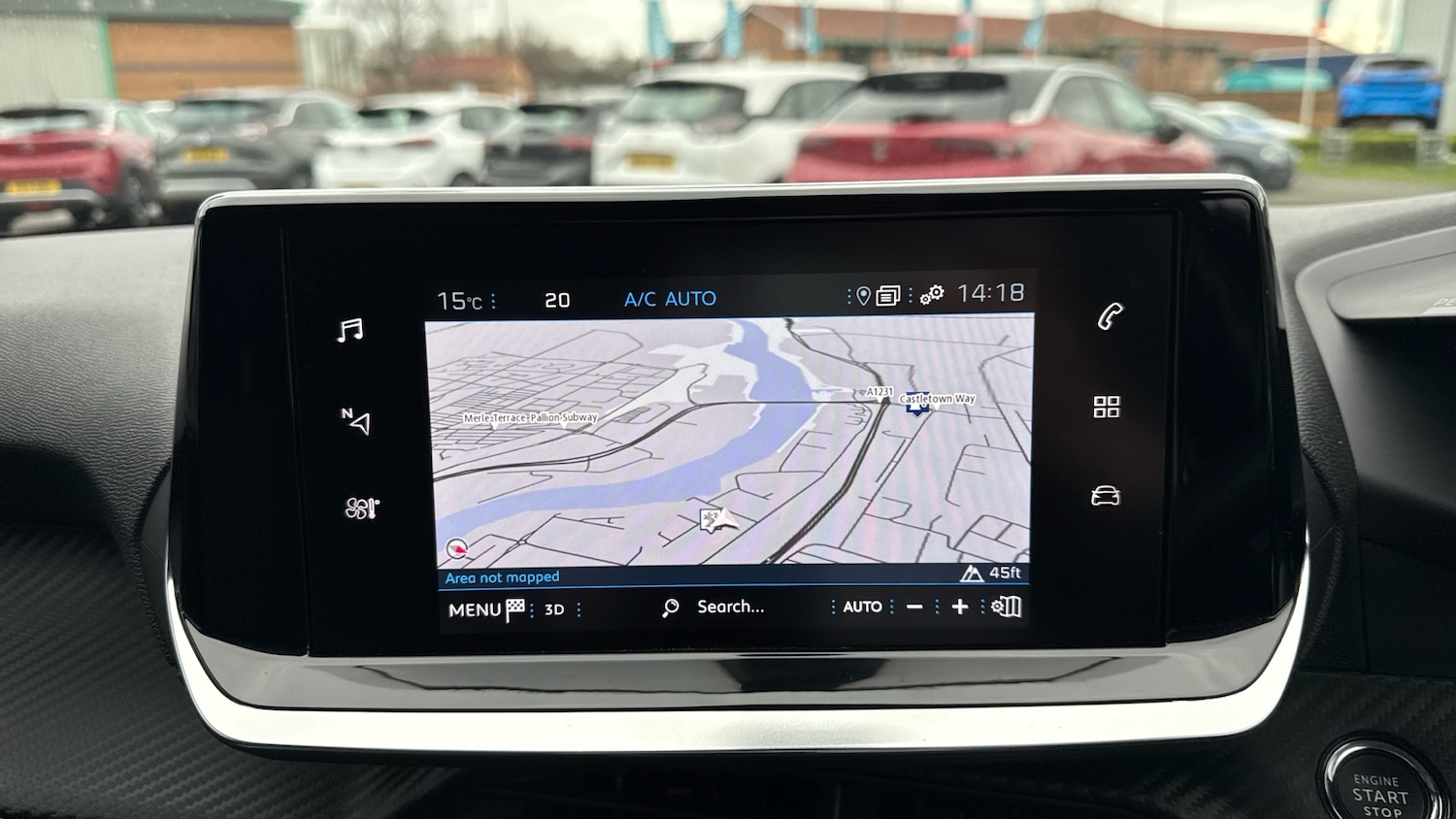 Used Peugeot 208 2023 for sale - 78109270: Photo 12