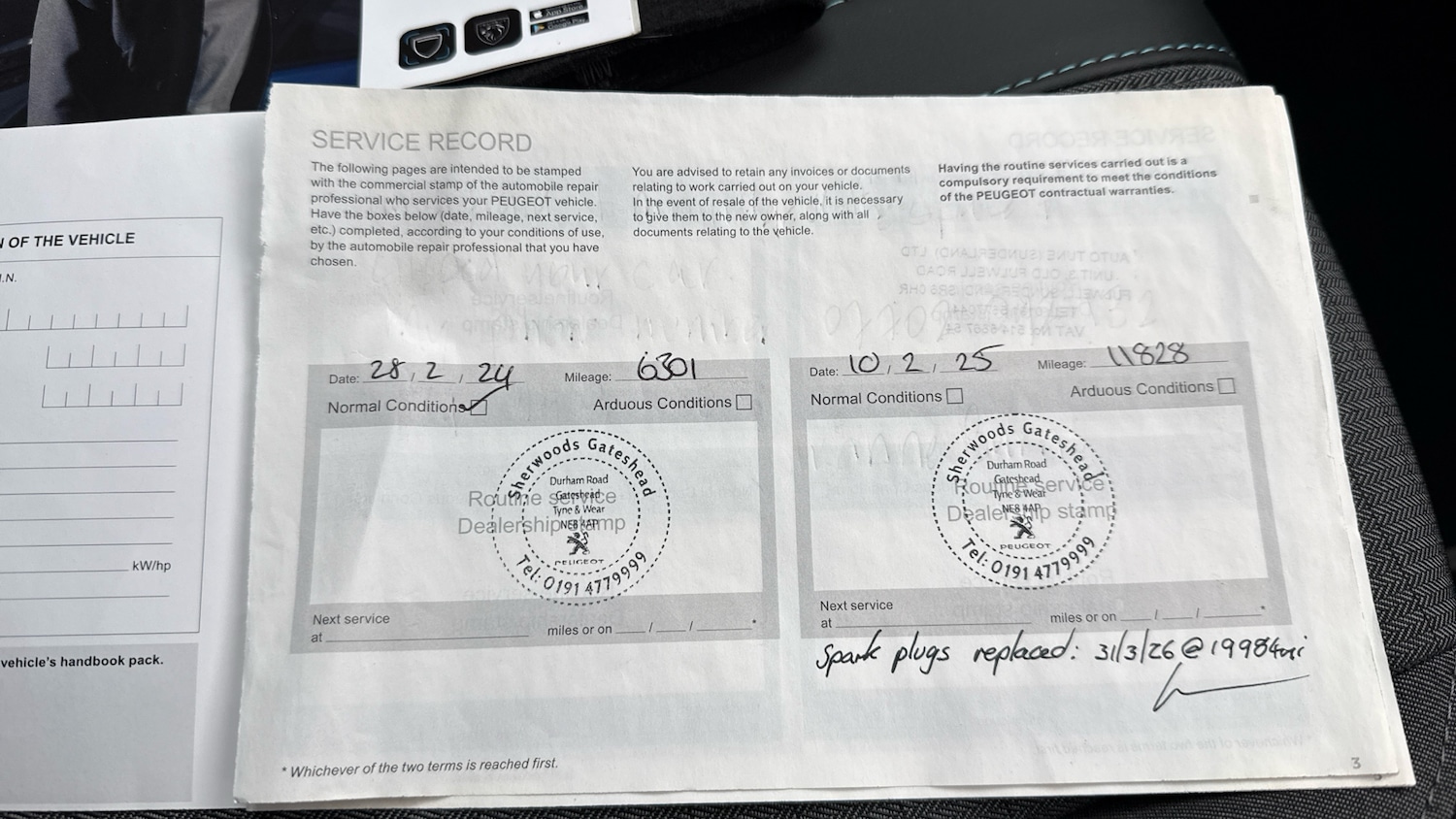 Used Peugeot 208 2023 for sale - 78109270: Photo 21