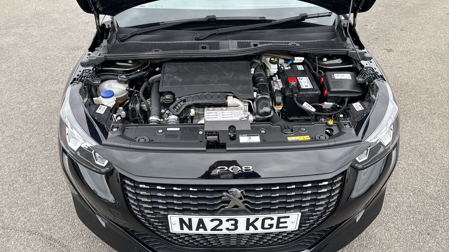 Used Peugeot 208 2023 for sale - 78109270: Photo 8