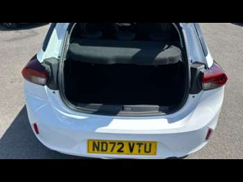 Used Vauxhall Corsa 2022 for sale - 75096687: Photo