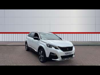 Used Peugeot 5008 2019 for sale - 75445989: Photo