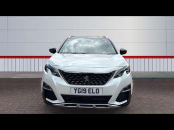 Used Peugeot 5008 2019 for sale - 75445989: Photo