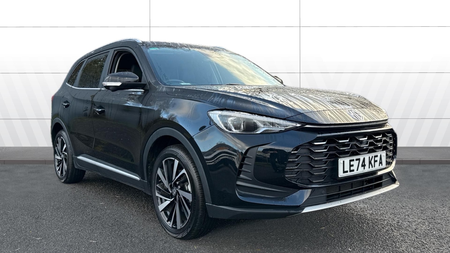 Used MG MG ZS 2024 for sale - 76777222: Photo 1