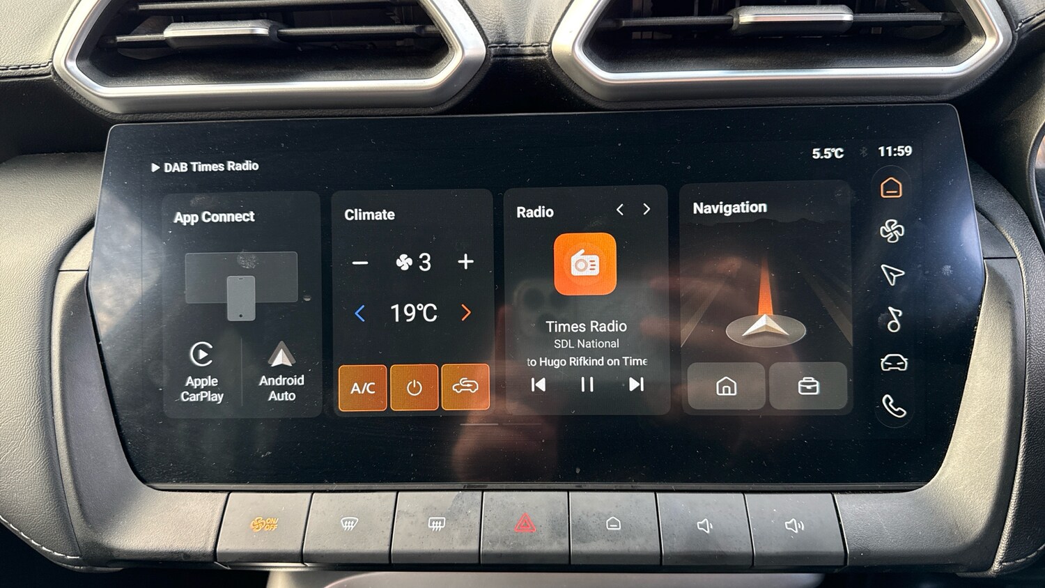 Used MG MG ZS 2024 for sale - 76777222: Photo 12