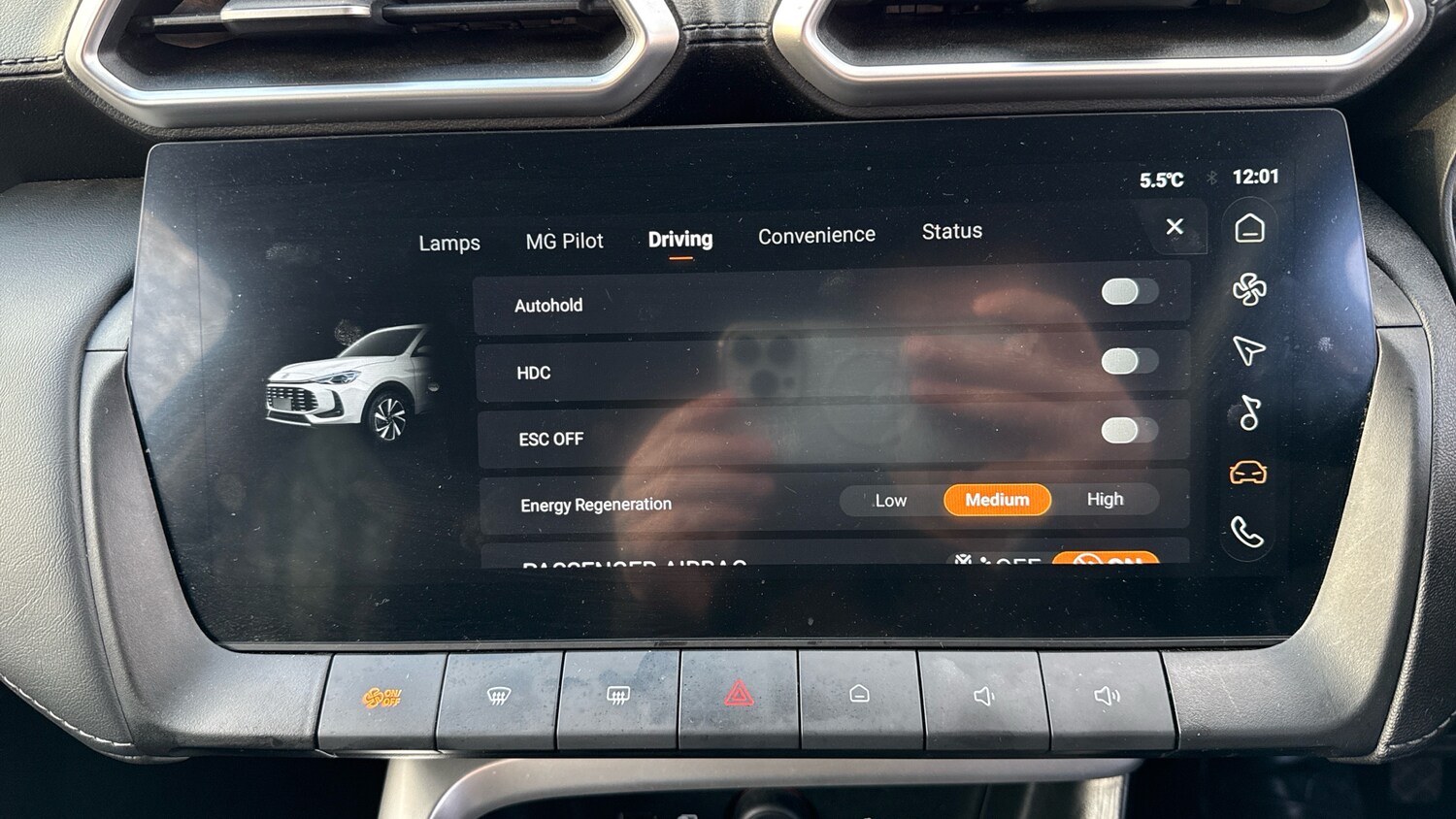 Used MG MG ZS 2024 for sale - 76777222: Photo 35