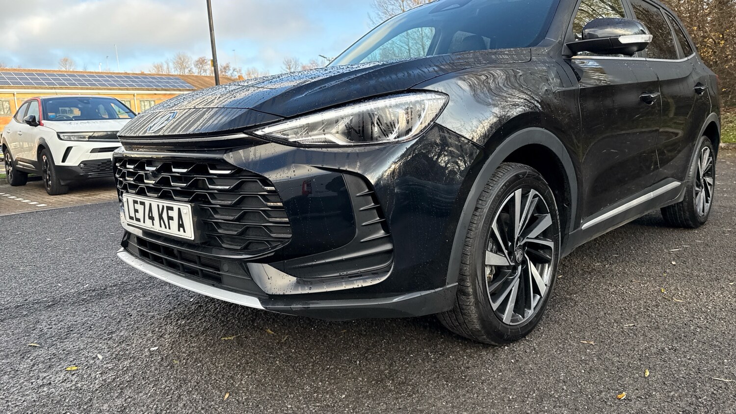 Used MG MG ZS 2024 for sale - 76777222: Photo 45