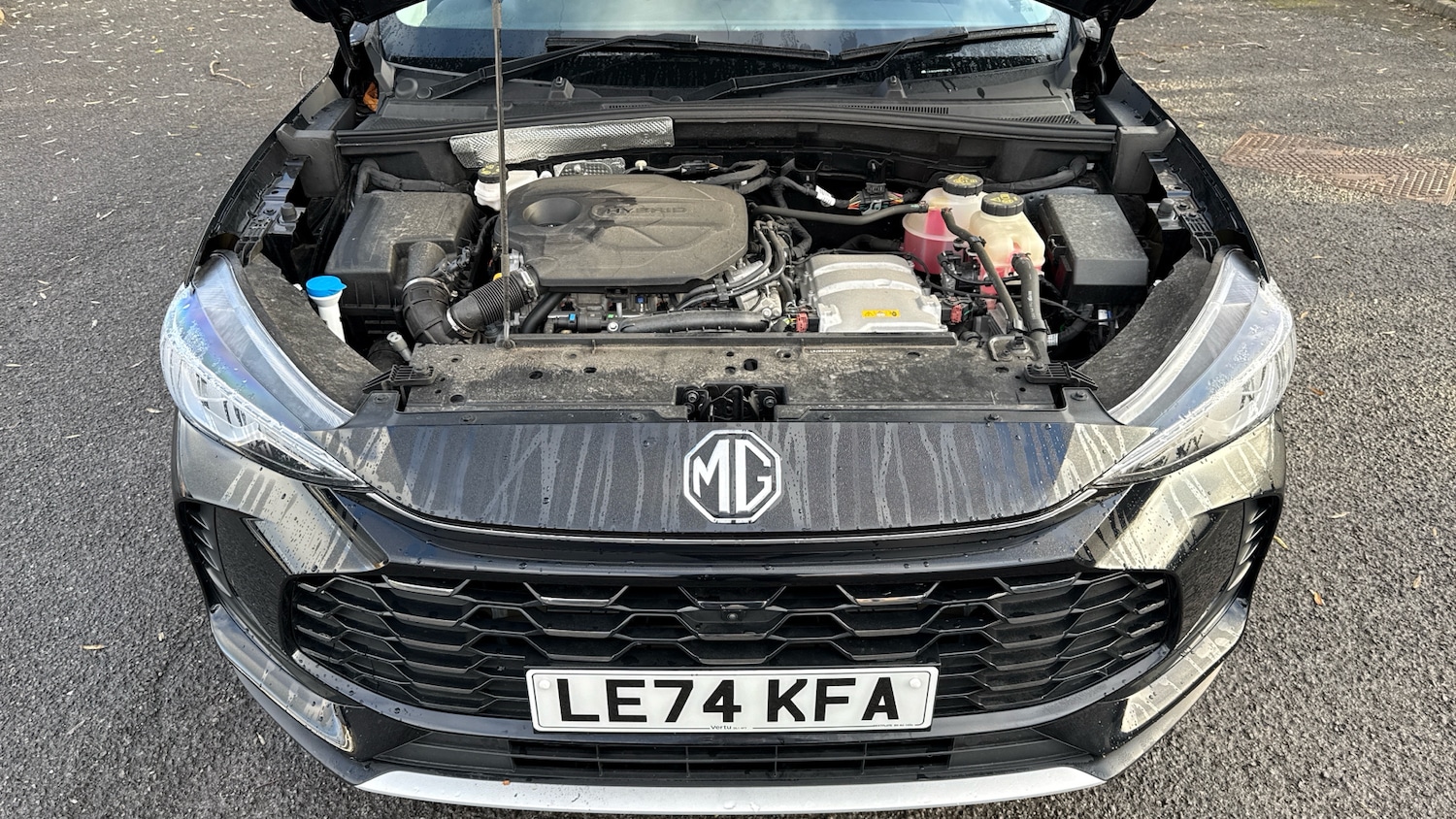 Used MG MG ZS 2024 for sale - 76777222: Photo 8