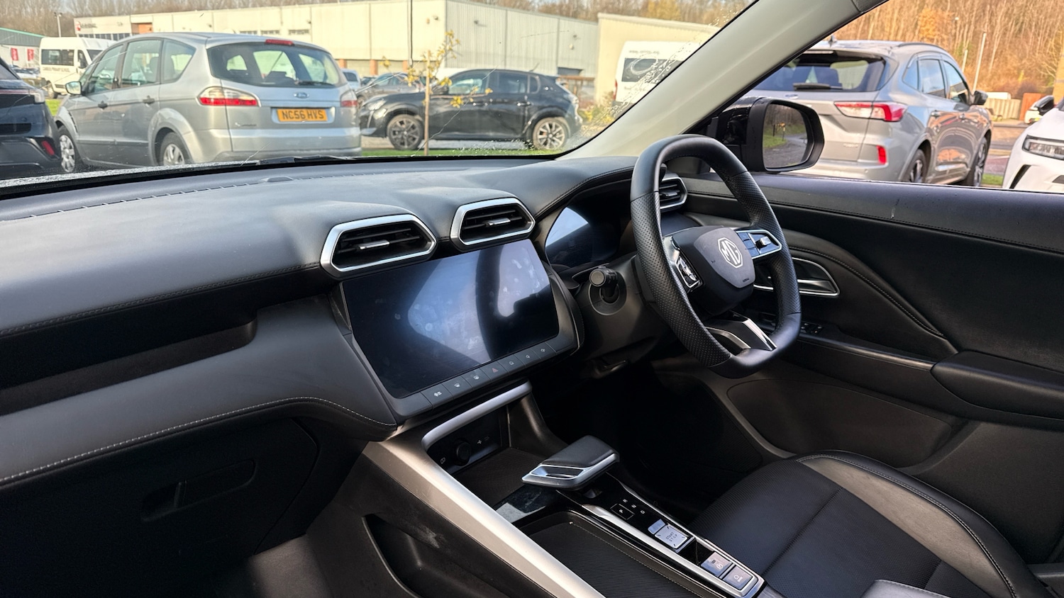 Used MG MG ZS 2024 for sale - 76777222: Photo 9