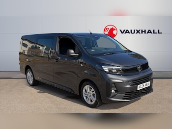 Used Vauxhall Vivaro 2026 for sale - 79010619: Photo