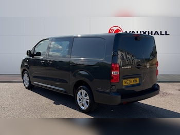 Used Vauxhall Vivaro 2026 for sale - 79010619: Photo