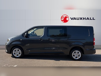 Used Vauxhall Vivaro 2026 for sale - 79010619: Photo