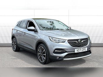 Used Vauxhall Grandland X 2021 for sale - 78849669: Photo