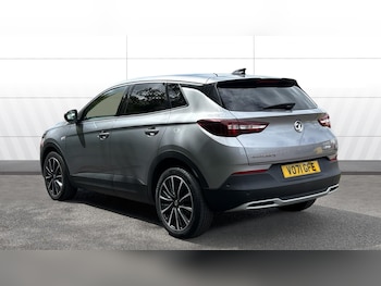 Used Vauxhall Grandland X 2021 for sale - 78849669: Photo