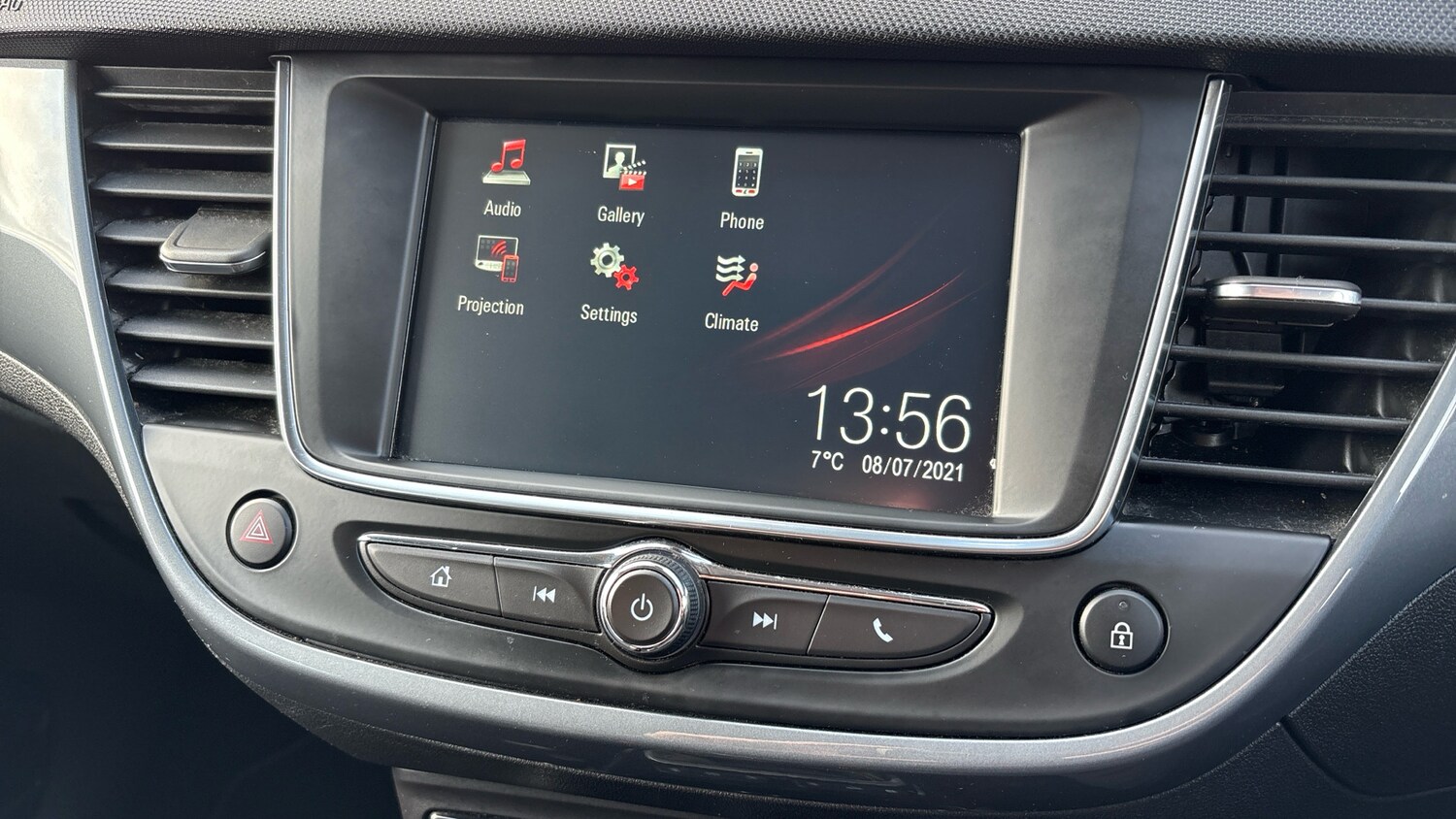 Used Vauxhall Crossland X 2020 for sale - 77590290: Photo 12