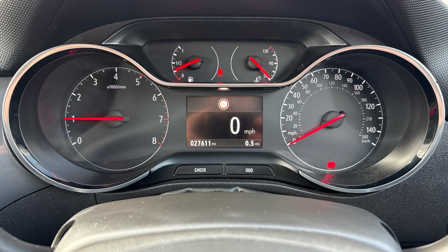 Used Vauxhall Crossland X 2020 for sale - 77590290: Photo 18