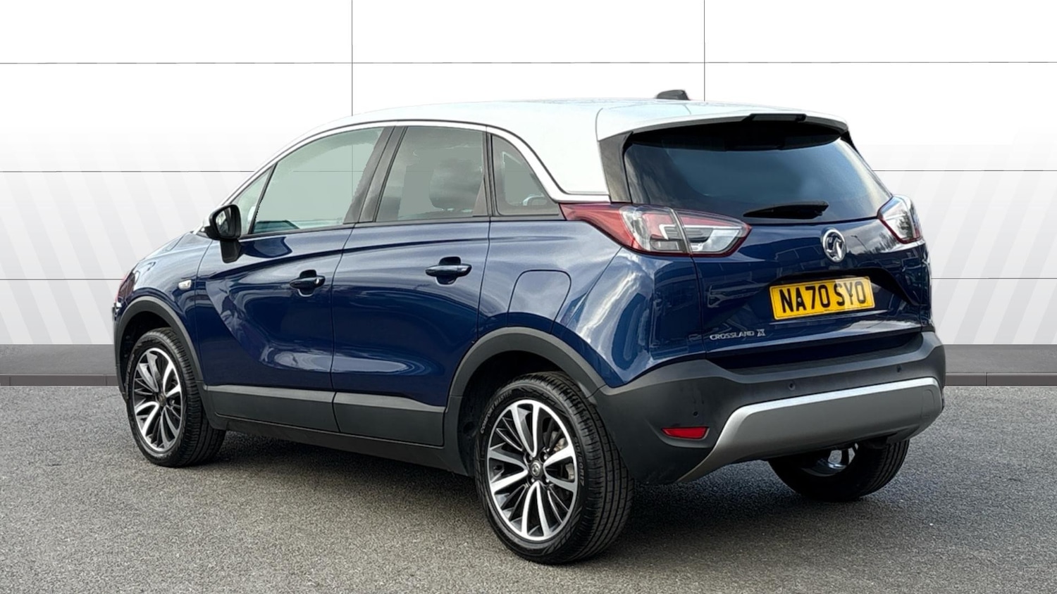 Used Vauxhall Crossland X 2020 for sale - 77590290: Photo 2