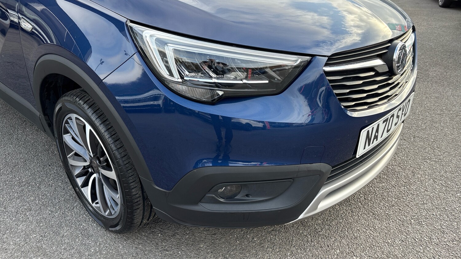 Used Vauxhall Crossland X 2020 for sale - 77590290: Photo 21