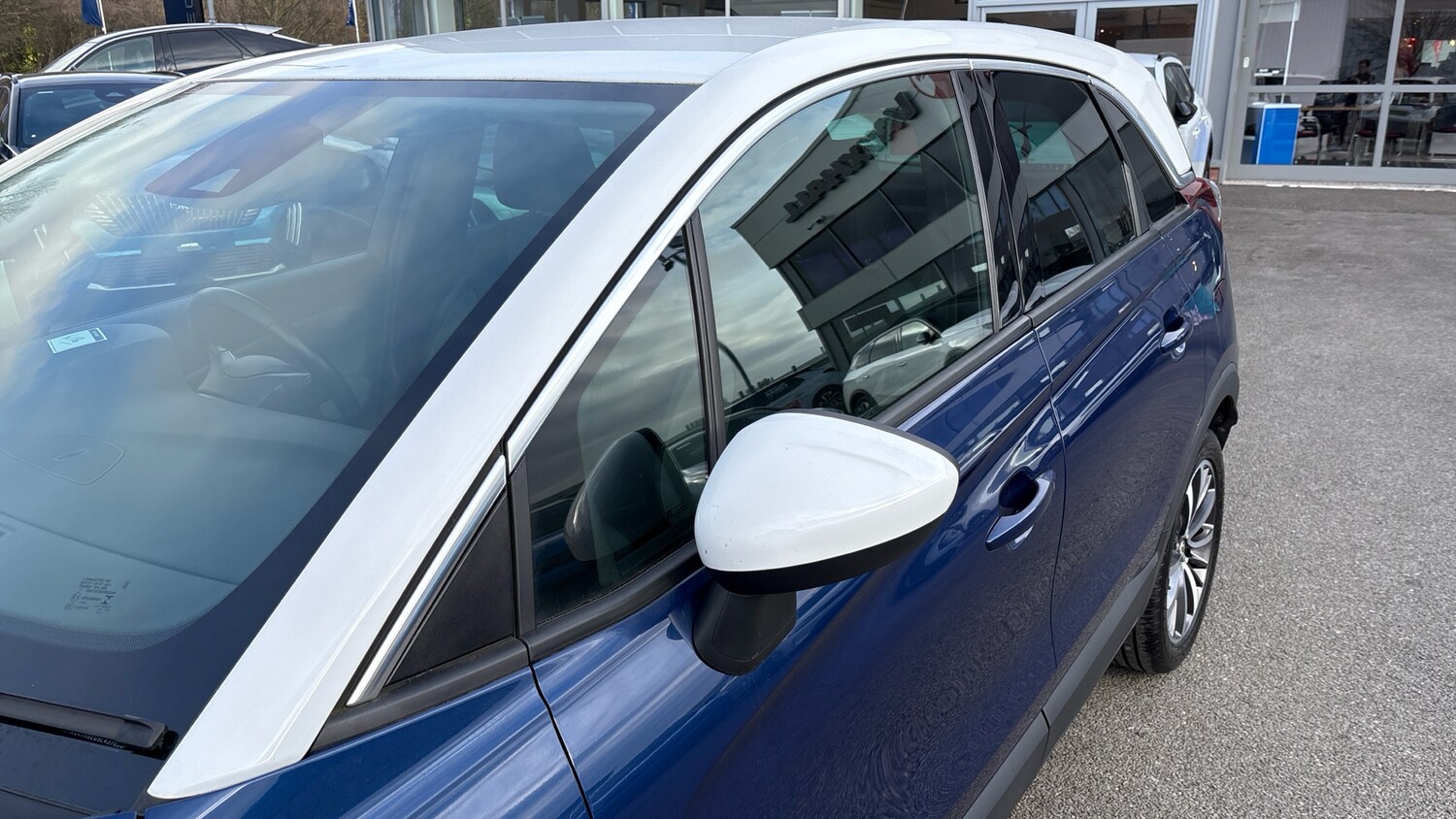 Used Vauxhall Crossland X 2020 for sale - 77590290: Photo 22