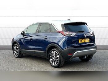 Used Vauxhall Crossland X 2020 for sale - 77590290: Photo
