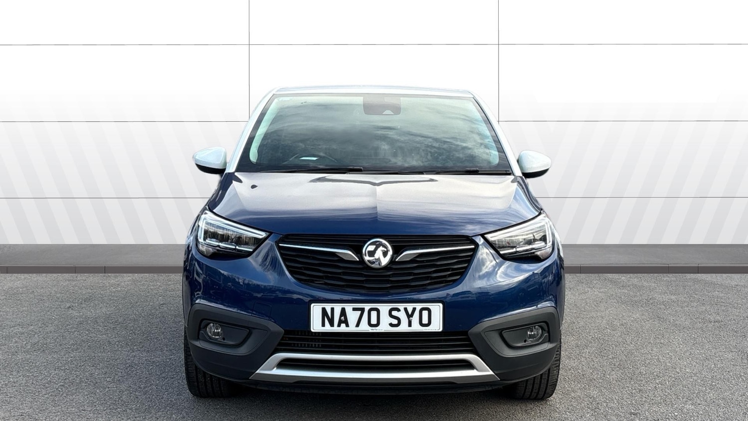 Used Vauxhall Crossland X 2020 for sale - 77590290: Photo 3