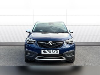 Used Vauxhall Crossland X 2020 for sale - 77590290: Photo