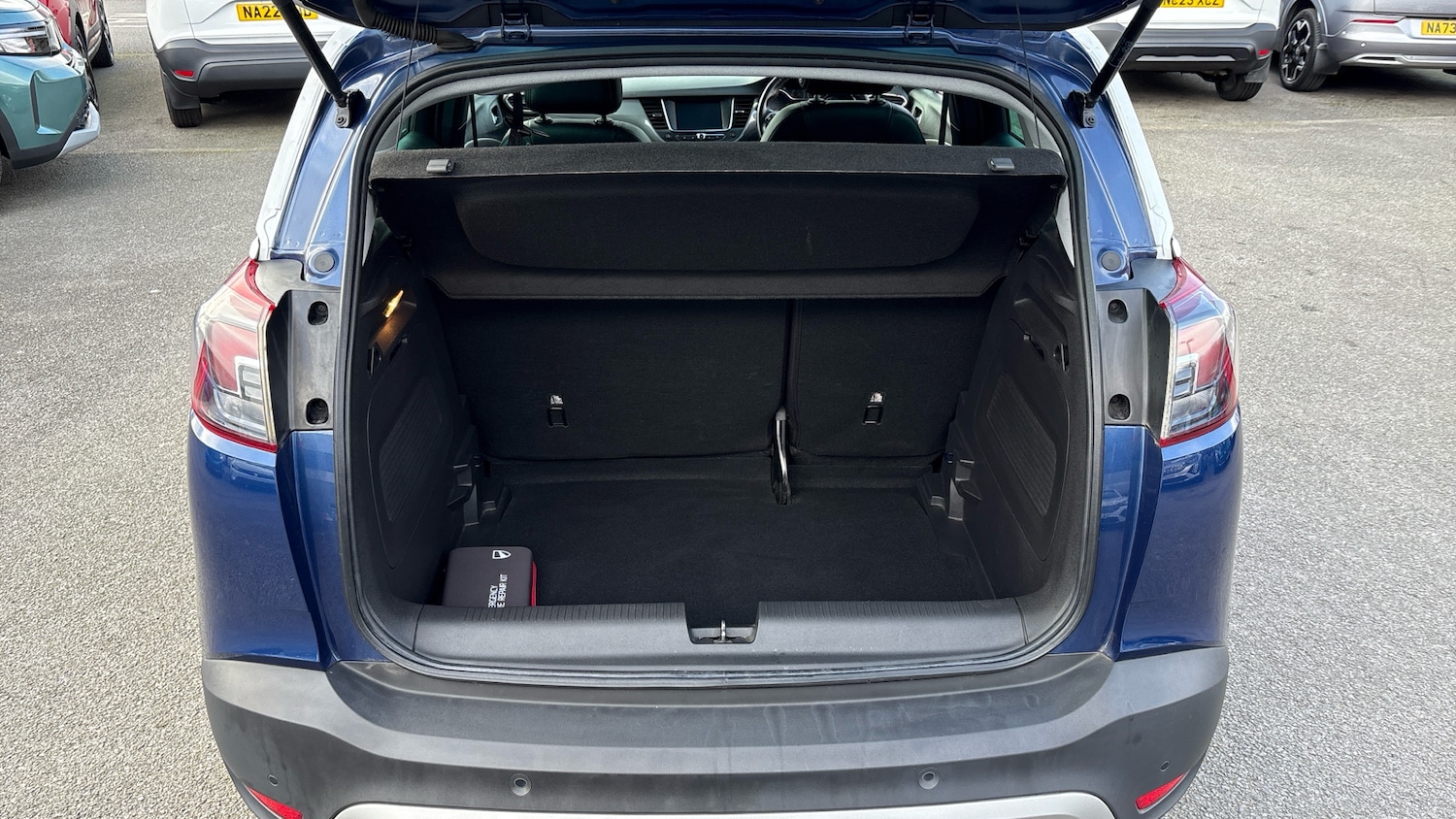 Used Vauxhall Crossland X 2020 for sale - 77590290: Photo 4