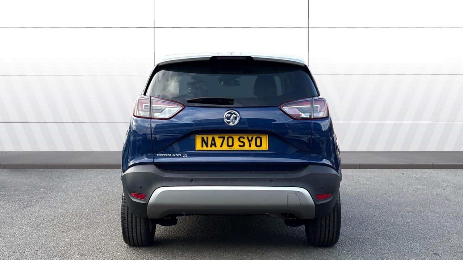 Used Vauxhall Crossland X 2020 for sale - 77590290: Photo 6