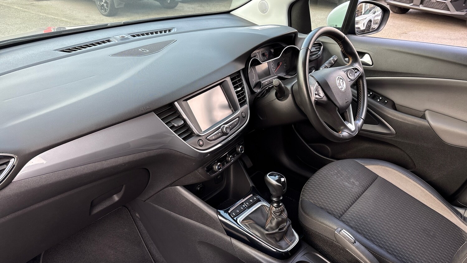 Used Vauxhall Crossland X 2020 for sale - 77590290: Photo 9