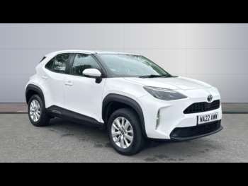 2022 (22) - 1.5 Hybrid Icon 5dr CVT Hybrid Estate