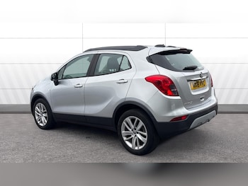 Used Vauxhall Mokka X 2018 for sale - 78882518: Photo