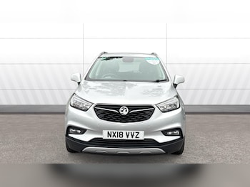 Used Vauxhall Mokka X 2018 for sale - 78882518: Photo