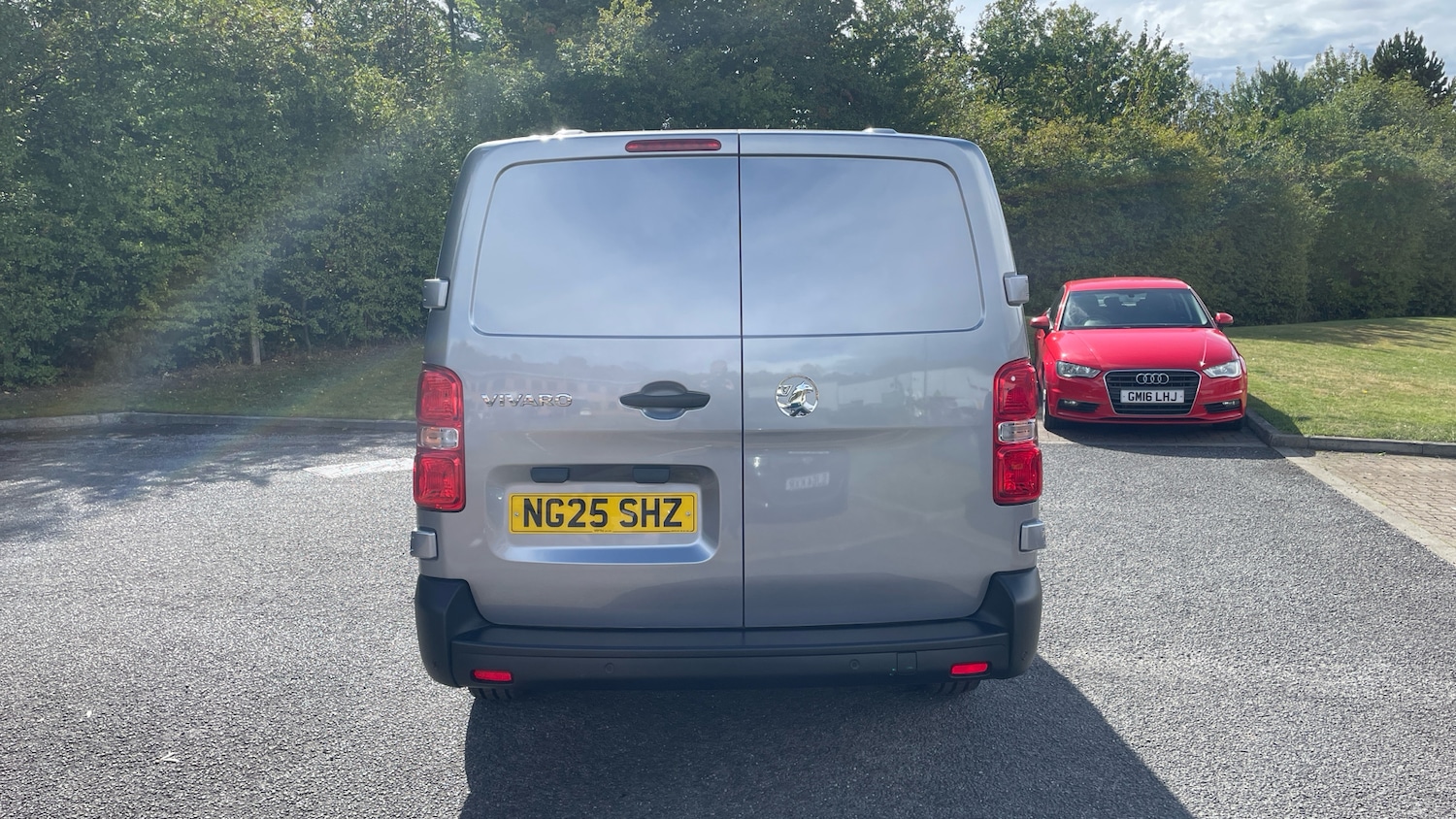 Vehicle 11