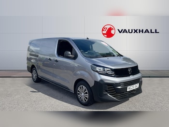 Vauxhall - Vivaro