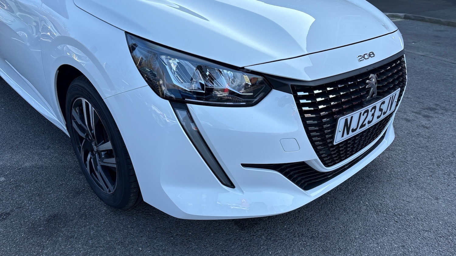 Used Peugeot 208 2023 for sale - 77803070: Photo 21