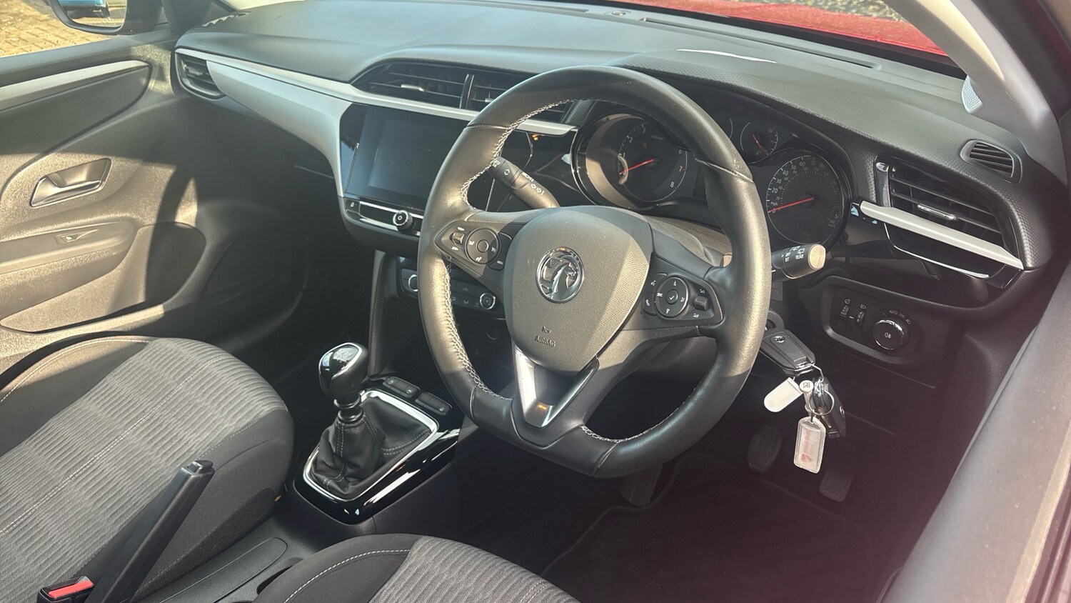 Used Vauxhall Corsa 2022 for sale - 76414937: Photo 11