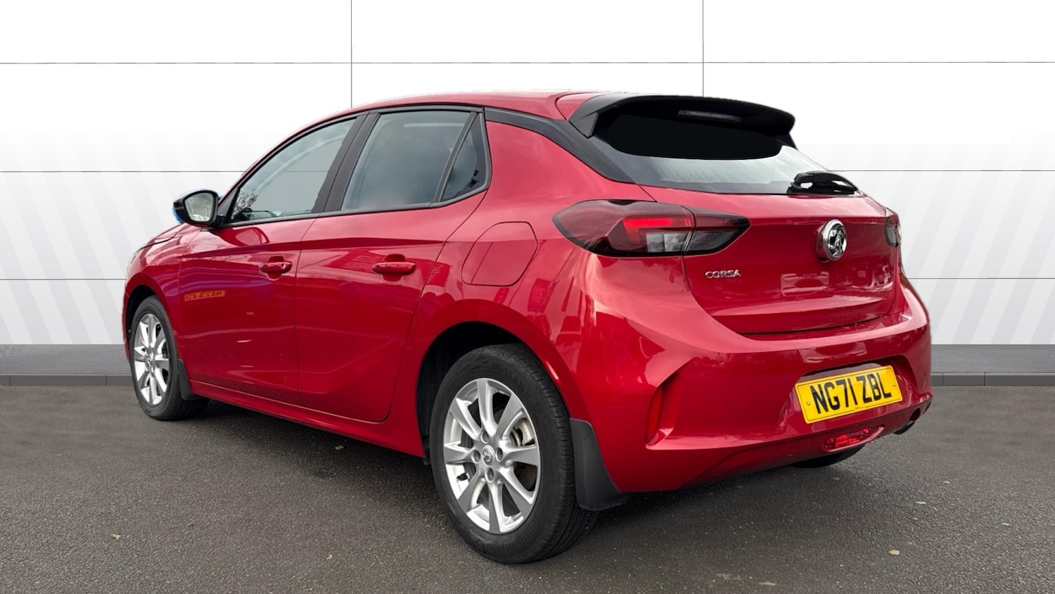 Used Vauxhall Corsa 2022 for sale - 76414937: Photo 2