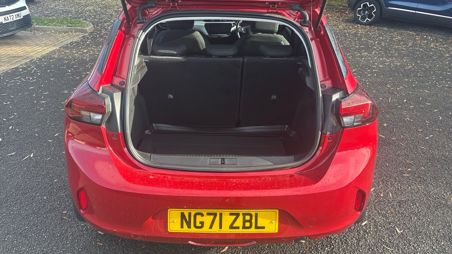 Used Vauxhall Corsa 2022 for sale - 76414937: Photo 4